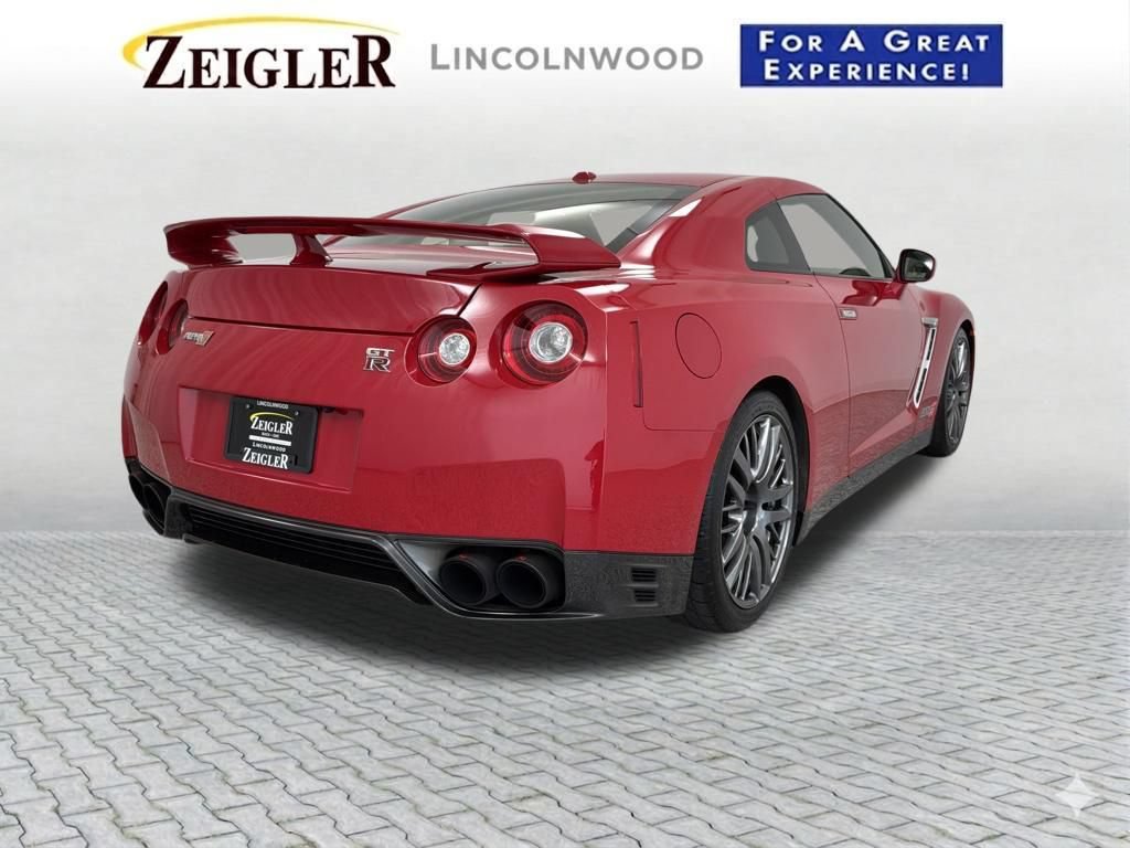 Used 2016 Nissan GT-R Premium AWD/4WD image 63