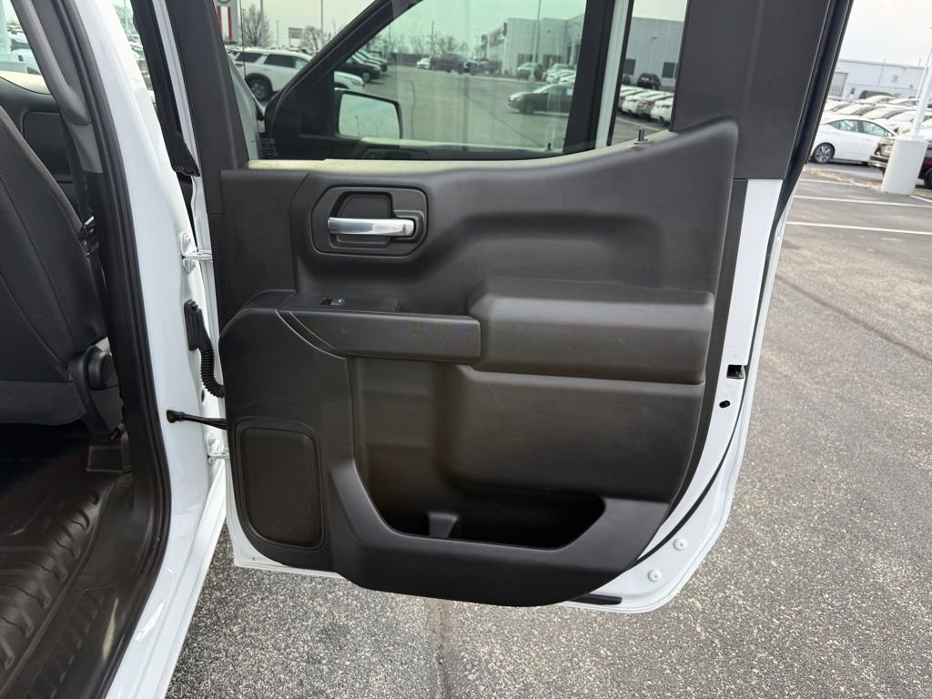 Used 2022 Chevrolet Silverado 1500 W/T w/ WT Value Package image 20