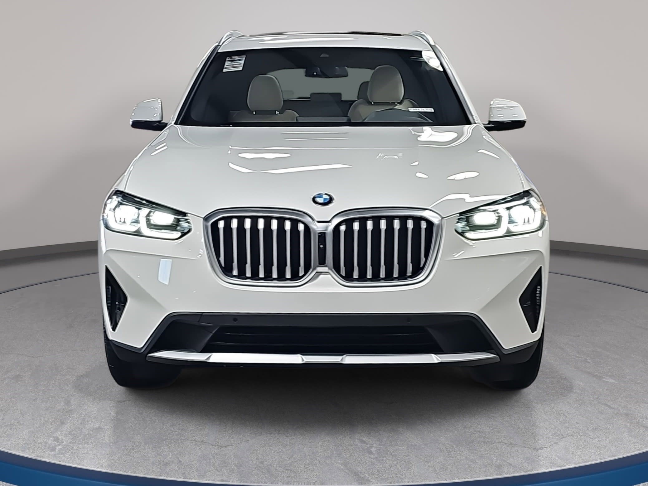 Used 2023 BMW X3 sDrive30i w/ Convenience Package RWD image 2