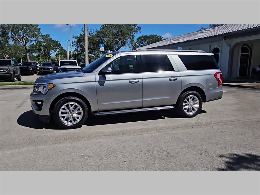 Used 2021 Ford Expedition Max XLT image 27