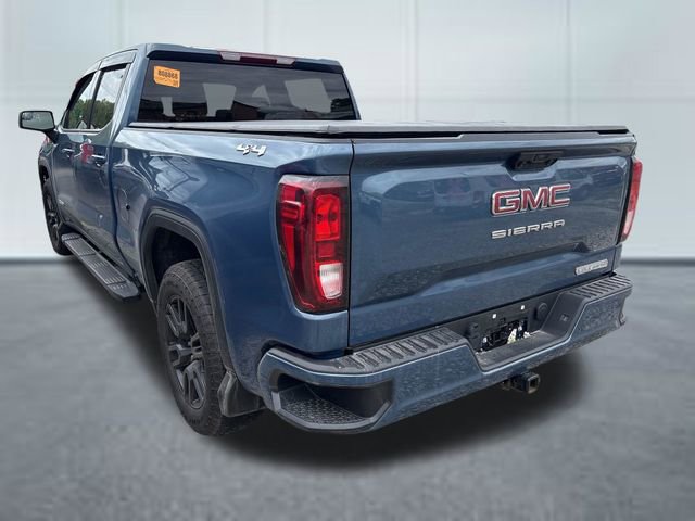 Used 2024 GMC Sierra 1500 Elevation w/ LPO, Elevation Black Package AWD/4WD image 2