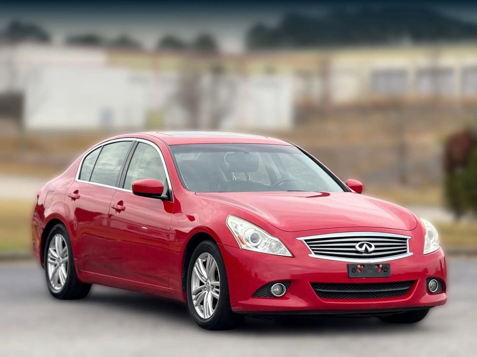 Used 2012 INFINITI G37 Journey w/ Premium Pkg