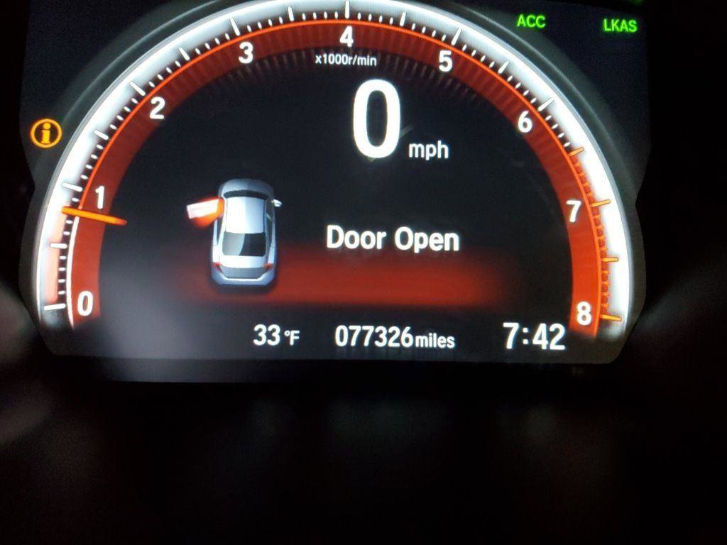 Used 2020 Honda Civic Si image 15