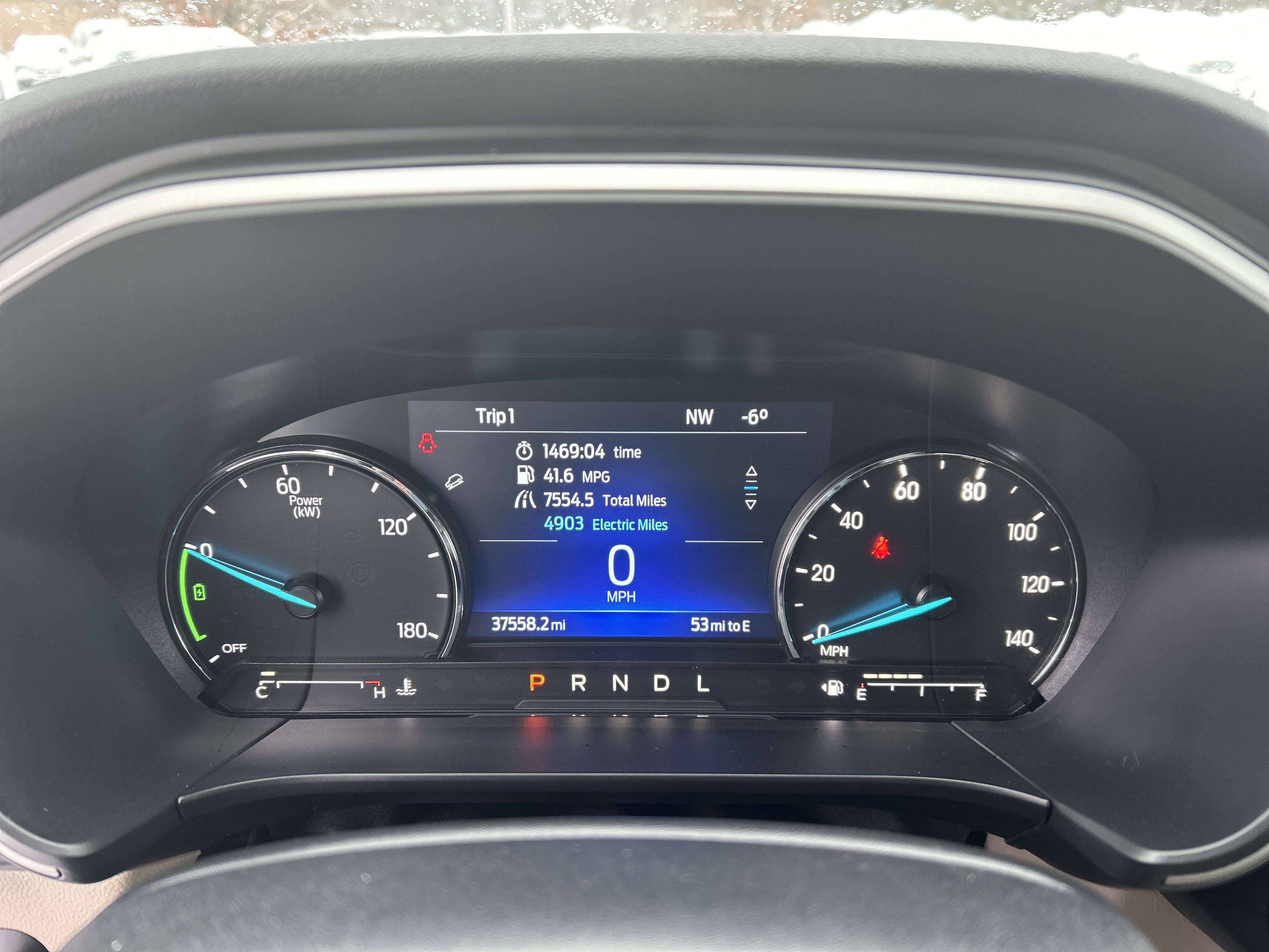 Certified 2021 Ford Escape SEL image 16