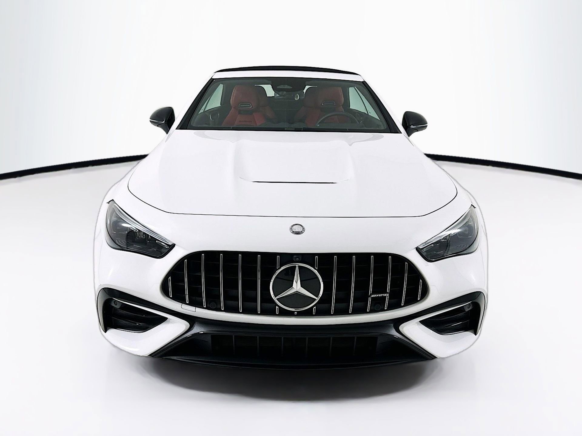 Used 2026 Mercedes-Benz CLE 53 AMG 4MATIC Cabriolet image 2