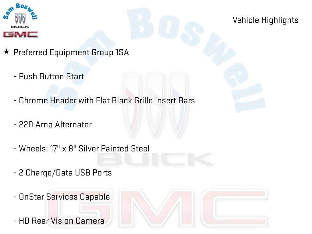 New 2026 GMC Sierra 1500 Pro w/ Pro Value Package AWD/4WD image 8