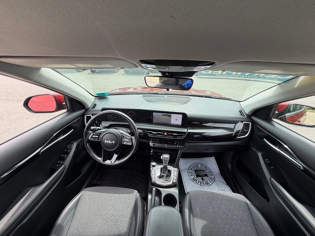 Used 2024 Kia Seltos X-Line AWD/4WD image 14