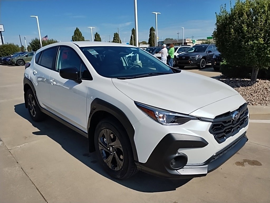 New 2026 Subaru Crosstrek 2.5i image 5