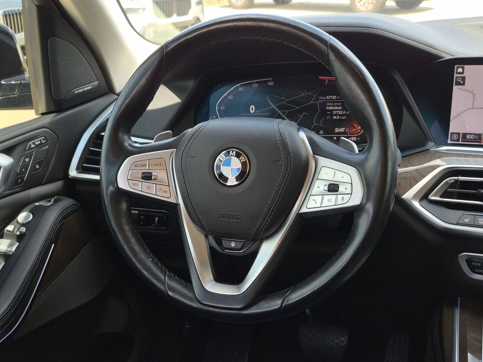 Used 2019 BMW X7 xDrive40i w/ Premium Package AWD/4WD image 21