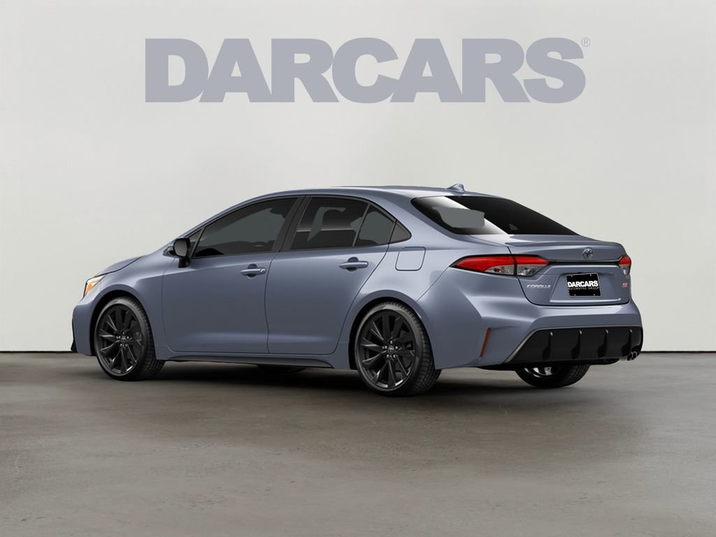 New 2026 Toyota Corolla SE FWD image 5