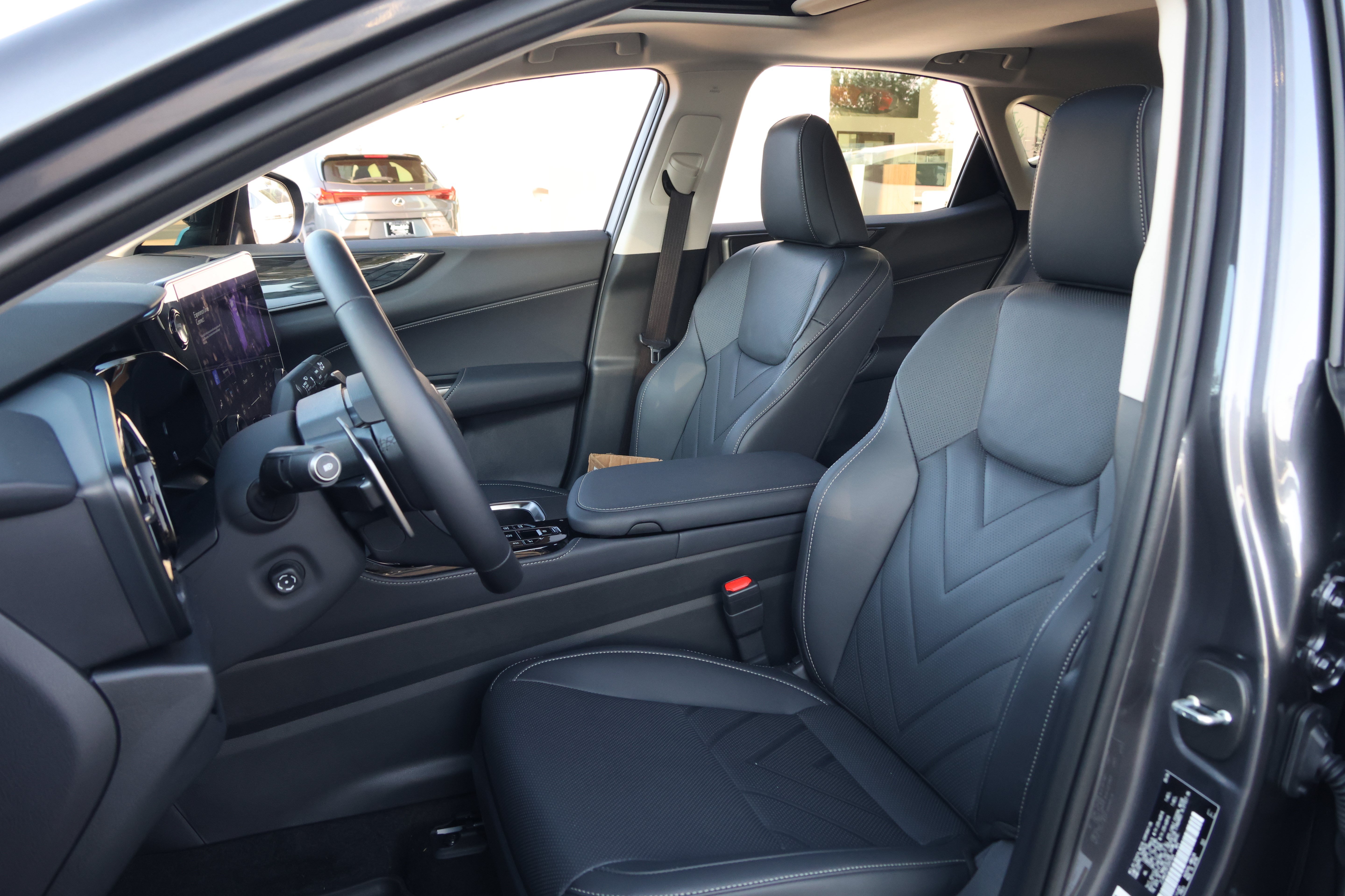 Used 2026 Lexus NX 450h+ AWD w/ Accessory Package (K3) image 37