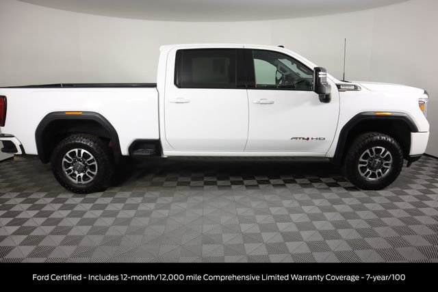 Used 2022 GMC Sierra 2500 AT4 AWD/4WD image 2