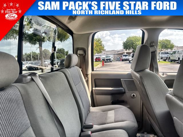 Used 2008 Dodge Ram 1500 Truck SLT w/ Cool Chrome Pkg RWD image 7