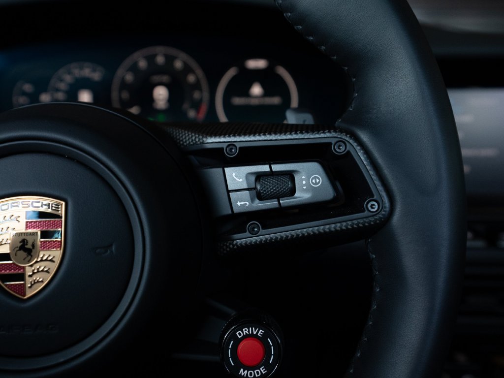 Certified 2026 Porsche 911 Carrera 4 GTS AWD/4WD image 16