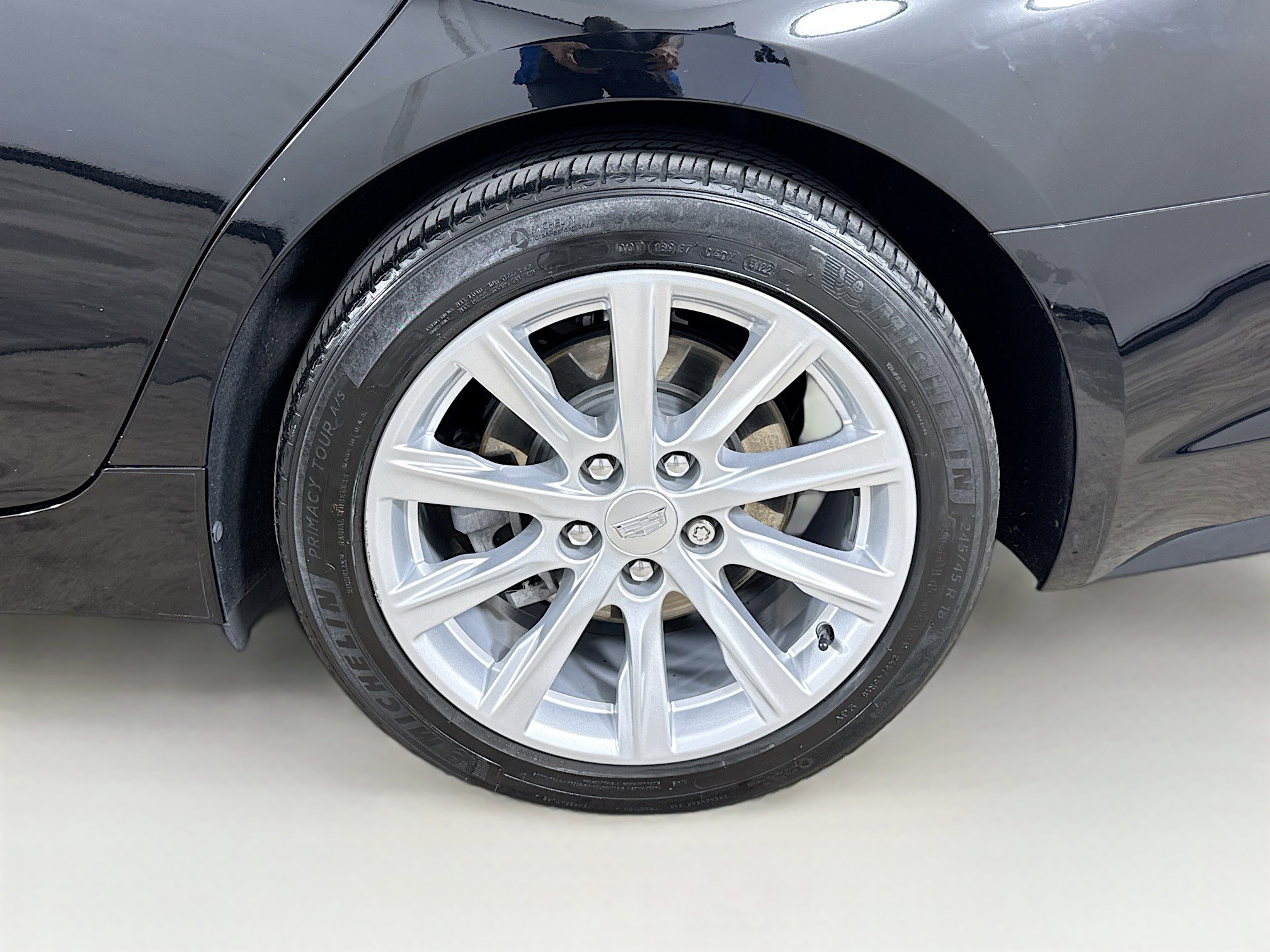 Used 2023 Cadillac CT5 Luxury w/ Sun And Sound Package RWD image 33