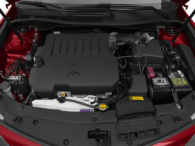 Used 2014 Toyota Camry SE FWD image 14