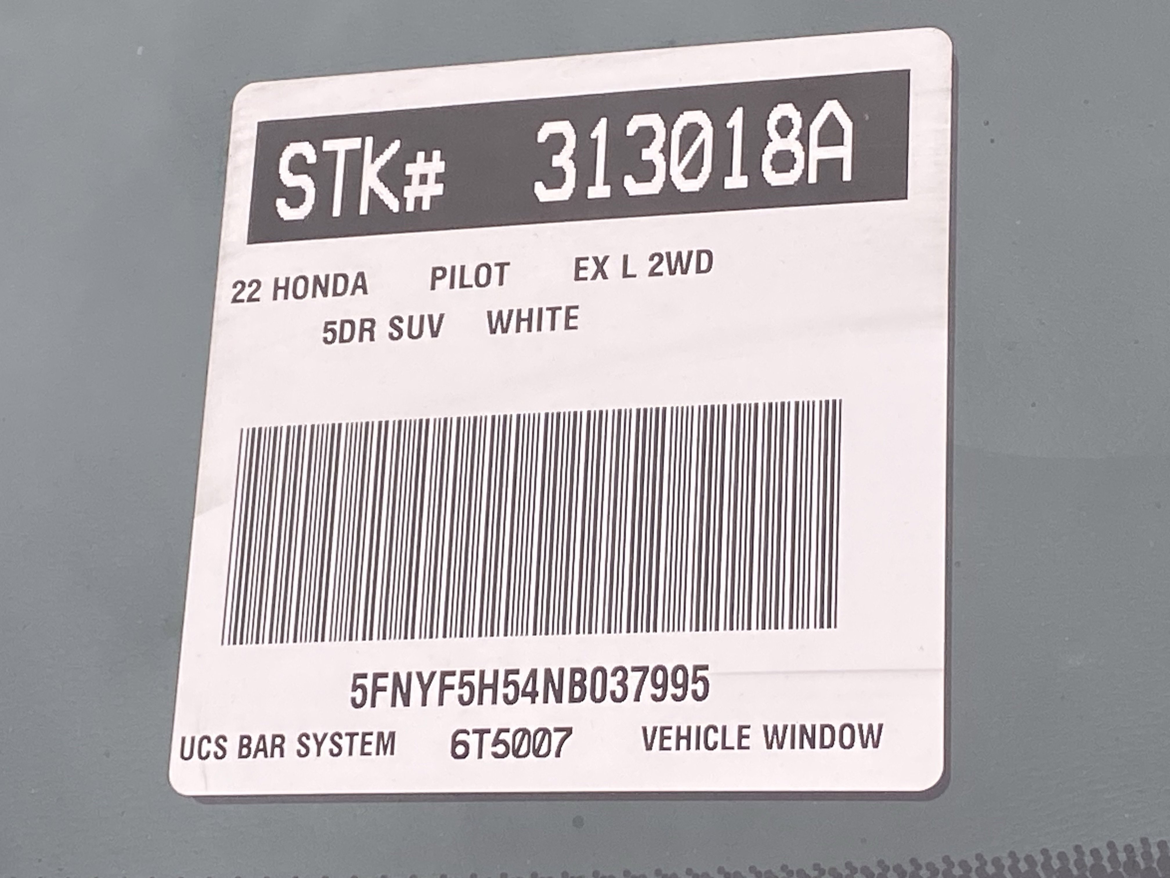 Used 2022 Honda Pilot EX-L image 8