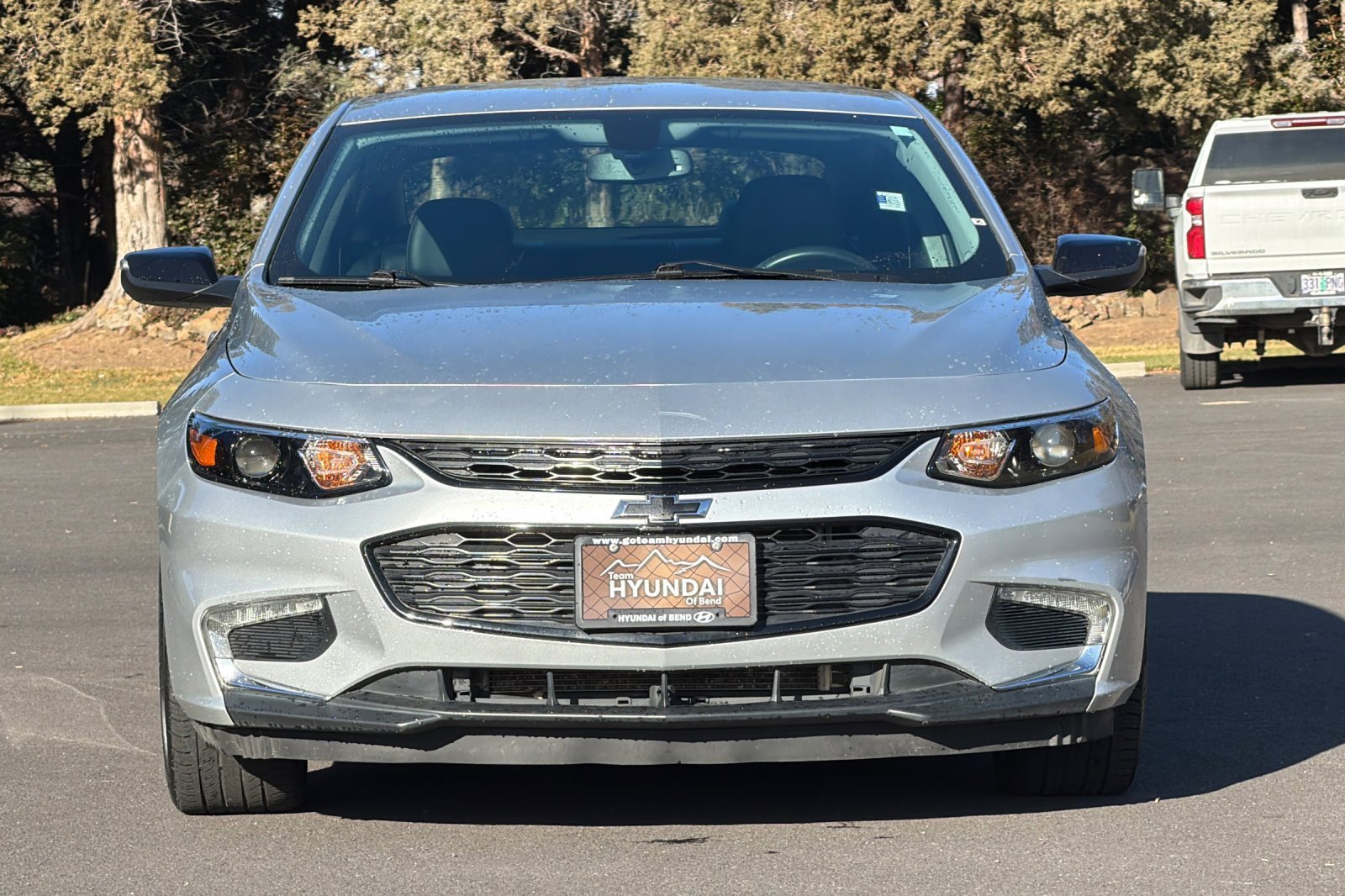 Used 2018 Chevrolet Malibu LT w/ Leather Package image 10