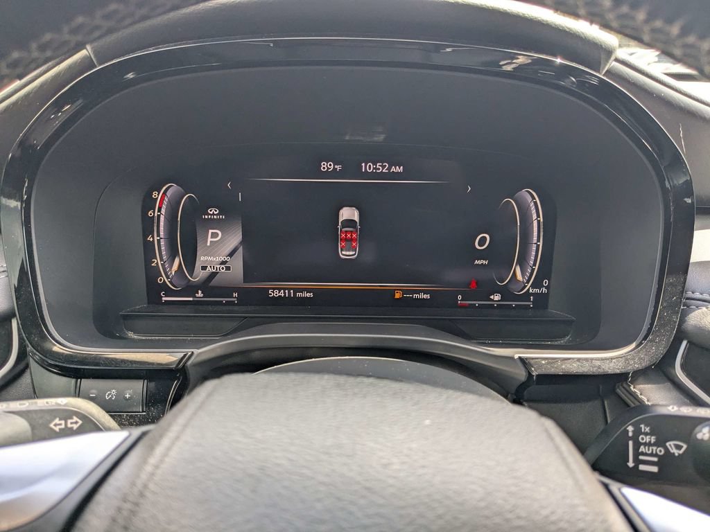 Used 2023 INFINITI QX60 Sensory w/ Cargo Package AWD/4WD image 27