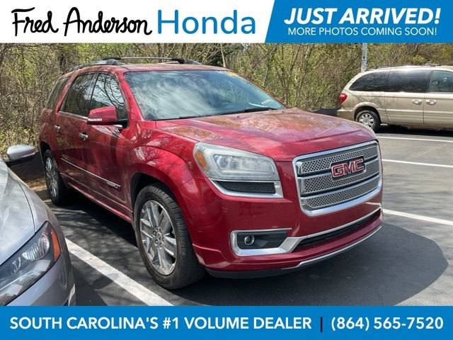 Used 2014 GMC Acadia Denali image 1