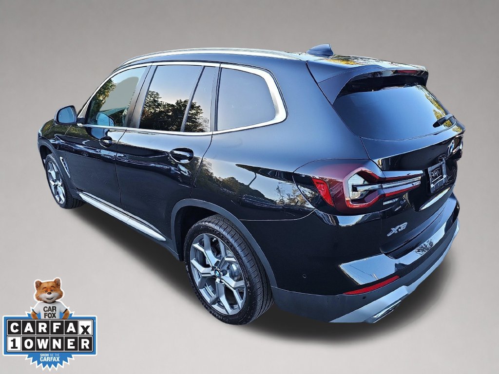 Used 2024 BMW X3 xDrive30i w/ Premium Package AWD/4WD image 6