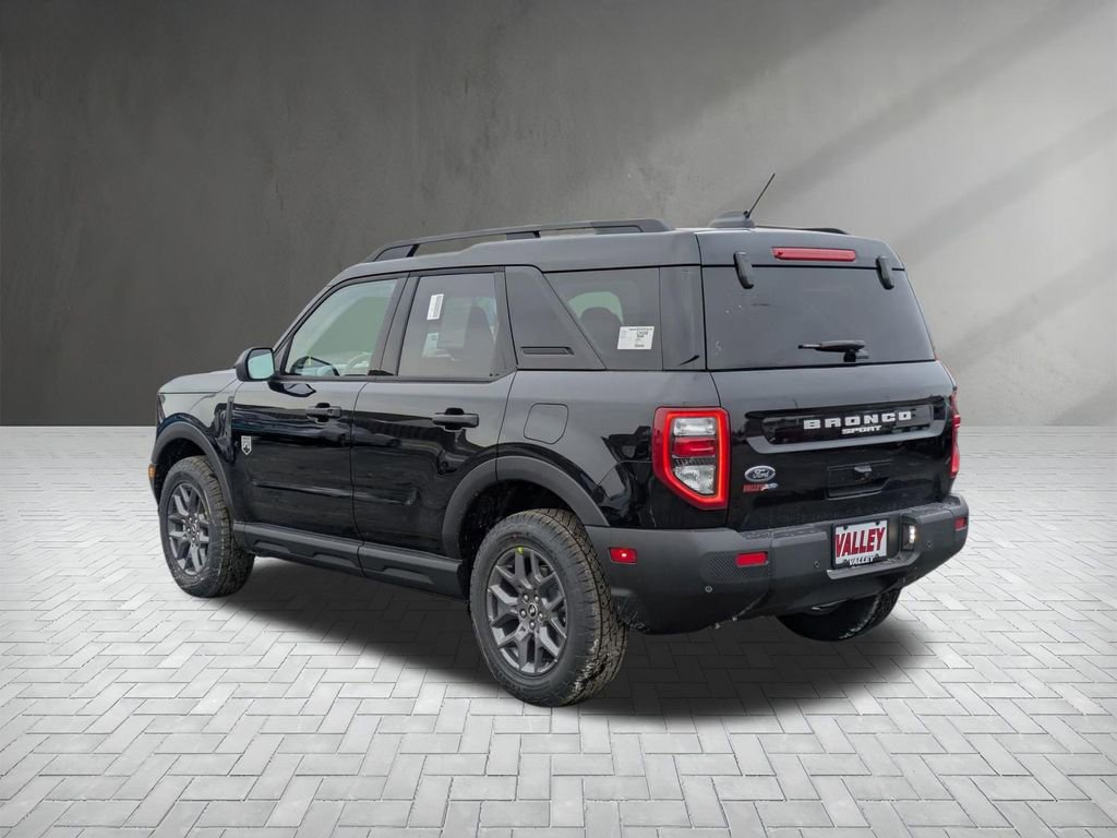 New 2025 Ford Bronco Sport Big Bend w/ Convenience Package image 6