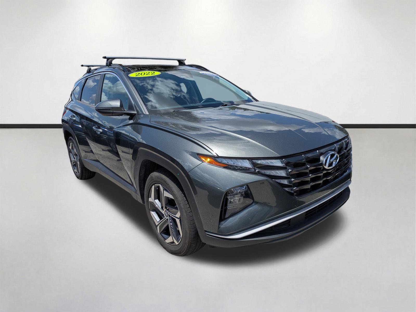Used 2022 Hyundai Tucson SEL AWD/4WD image 2