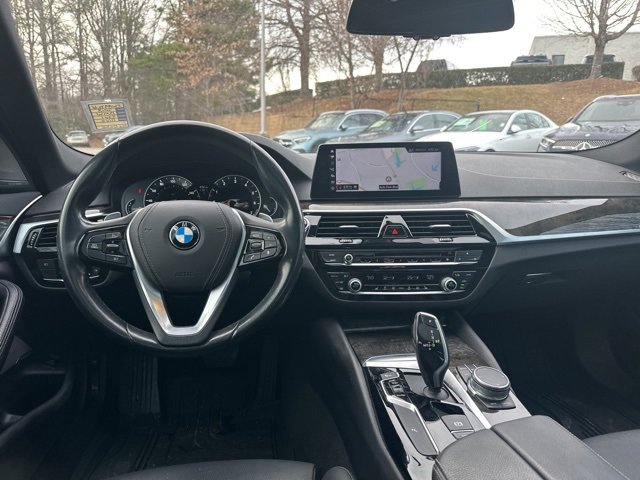 Used 2018 BMW 540i 540i image 11
