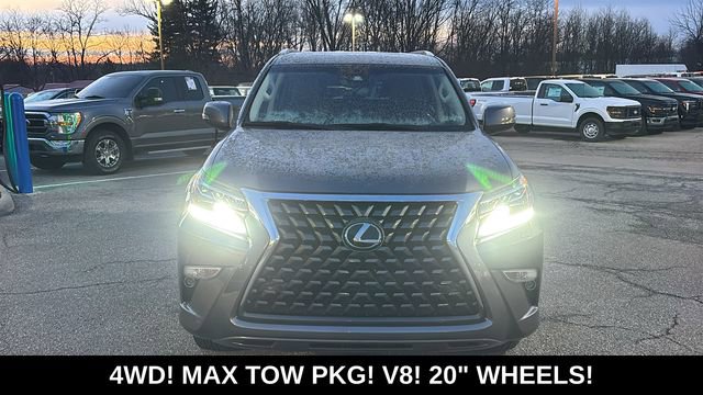 Used 2023 Lexus GX 460 Premium w/ Premium Package AWD/4WD image 6