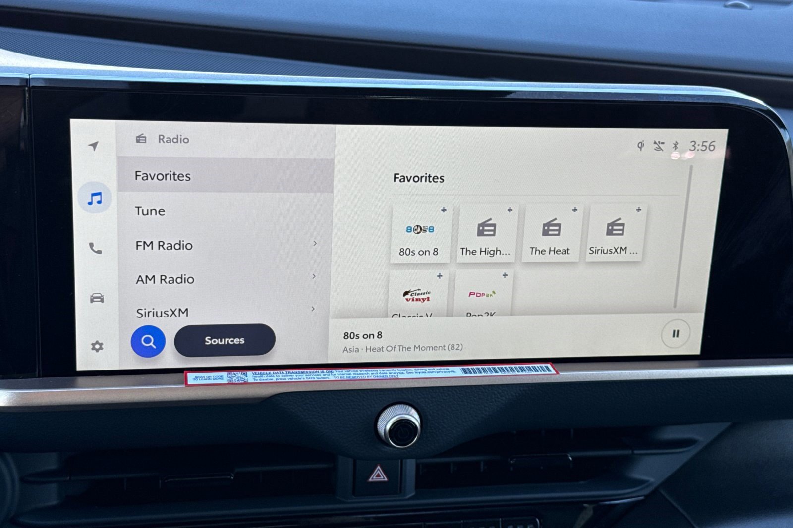 New 2026 Toyota Crown Nightshade image 16