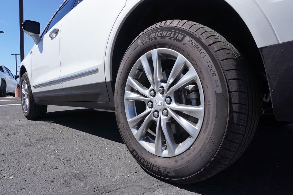 Certified 2023 Cadillac XT5 Premium Luxury image 6