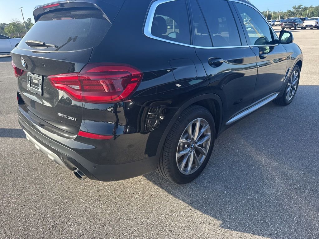 Used 2019 BMW X3 sDrive30i w/ Convenience Package image 2
