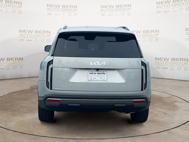 New 2027 Kia Telluride EX image 4