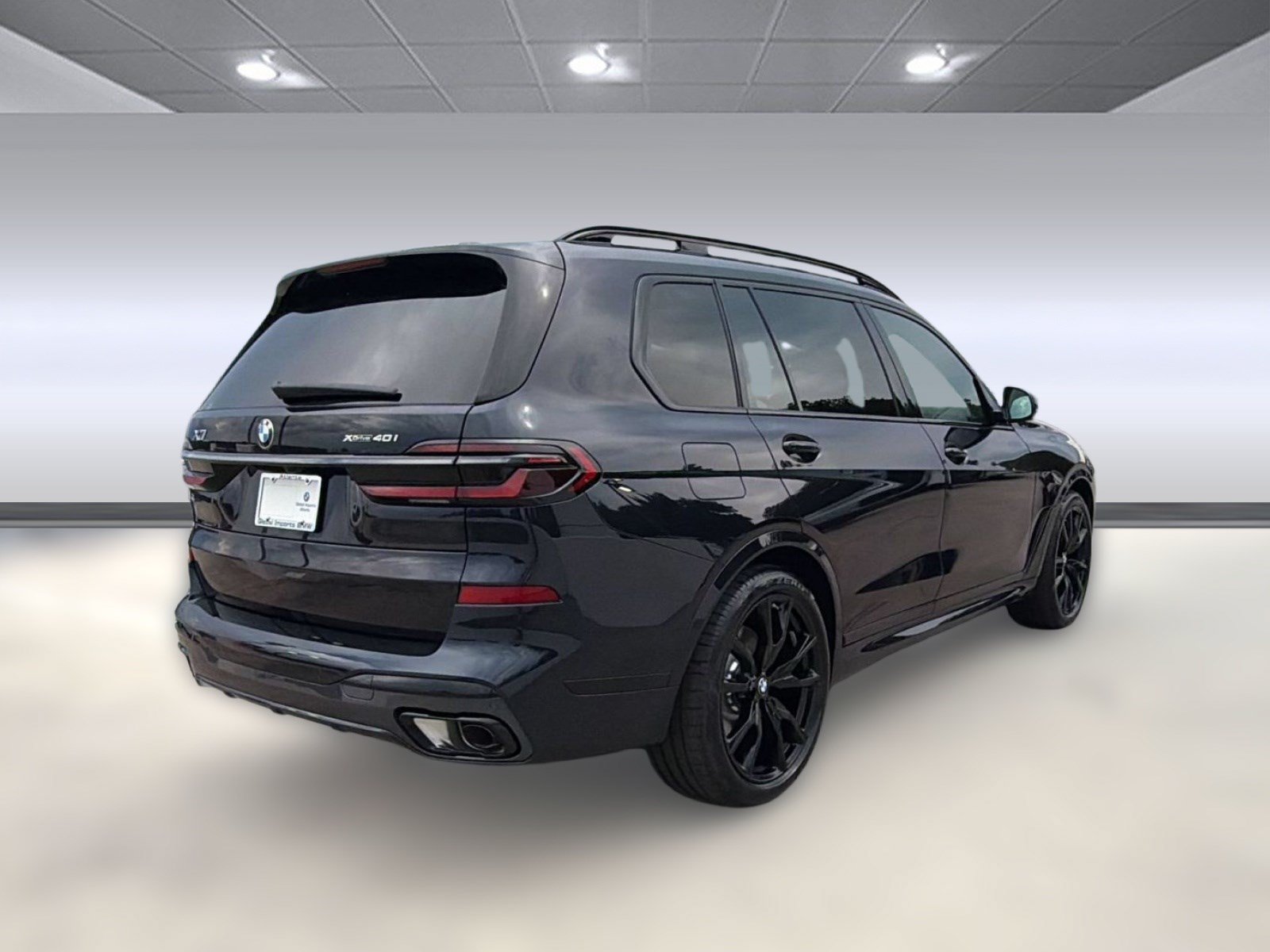 New 2027 BMW X7 xDrive40i w/ Executive Package AWD/4WD image 9