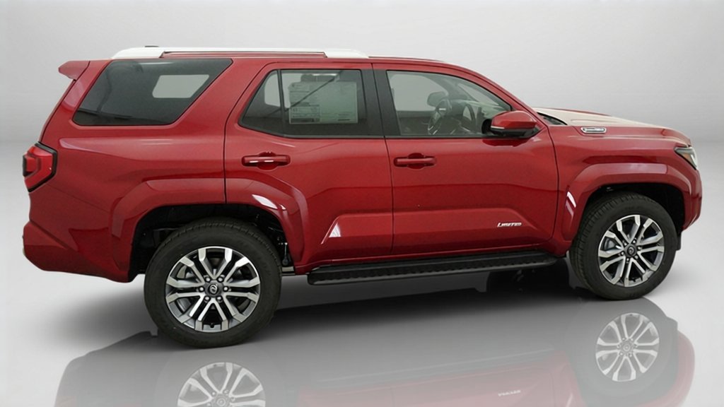 New 2026 Toyota 4Runner Limited AWD/4WD image 8