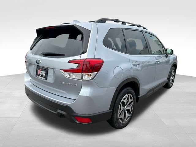 Used 2021 Subaru Forester Premium AWD/4WD image 7