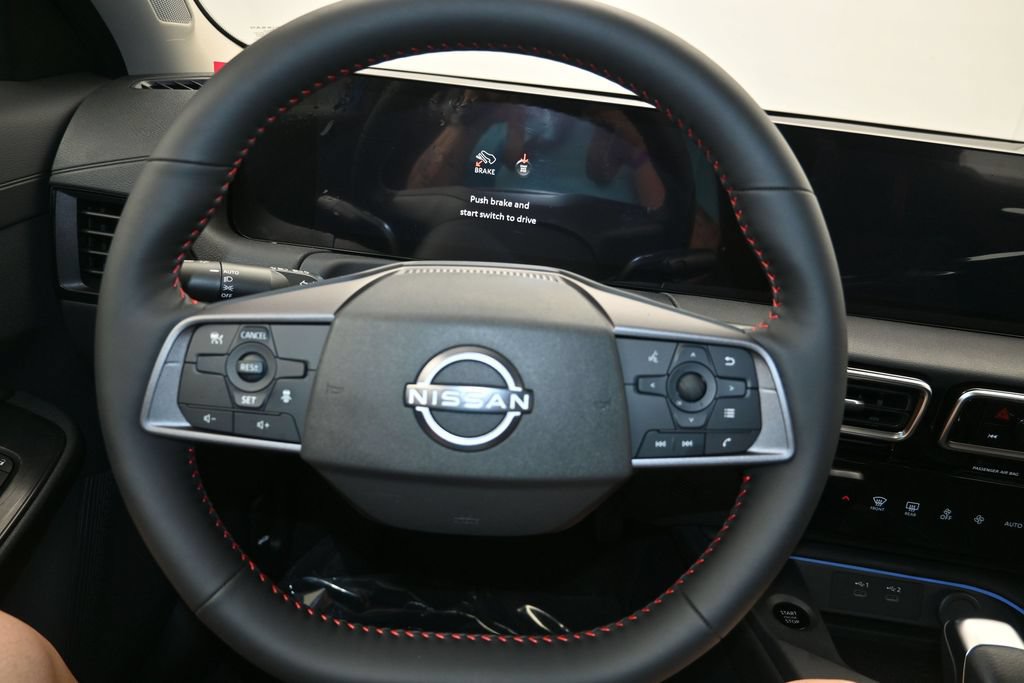 New 2026 Nissan Sentra SR w/ SR All Weather Package FWD image 13