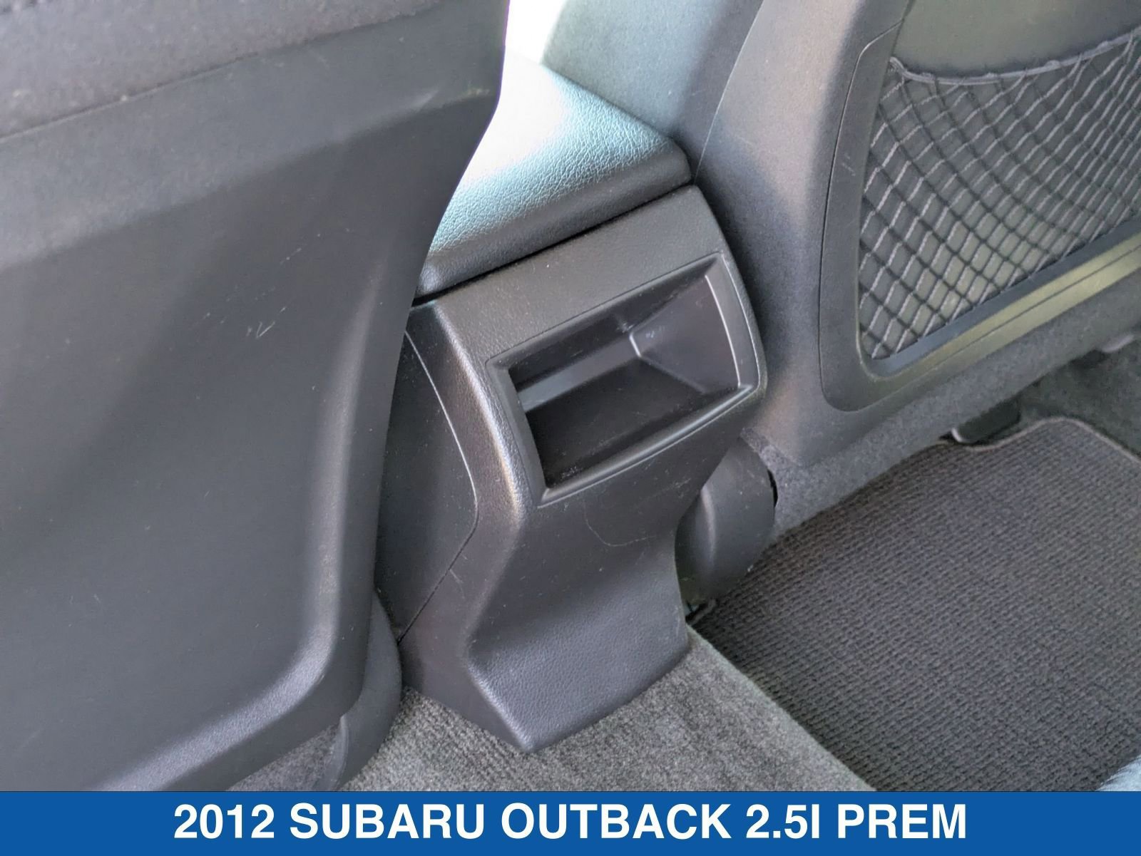 Used 2012 Subaru Outback 2.5i Premium w/ All-Weather Pkg image 29
