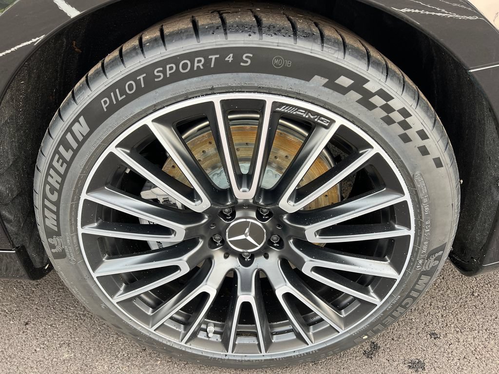 New 2027 Mercedes-Benz E 53 AMG e 4MATIC Sedan image 36