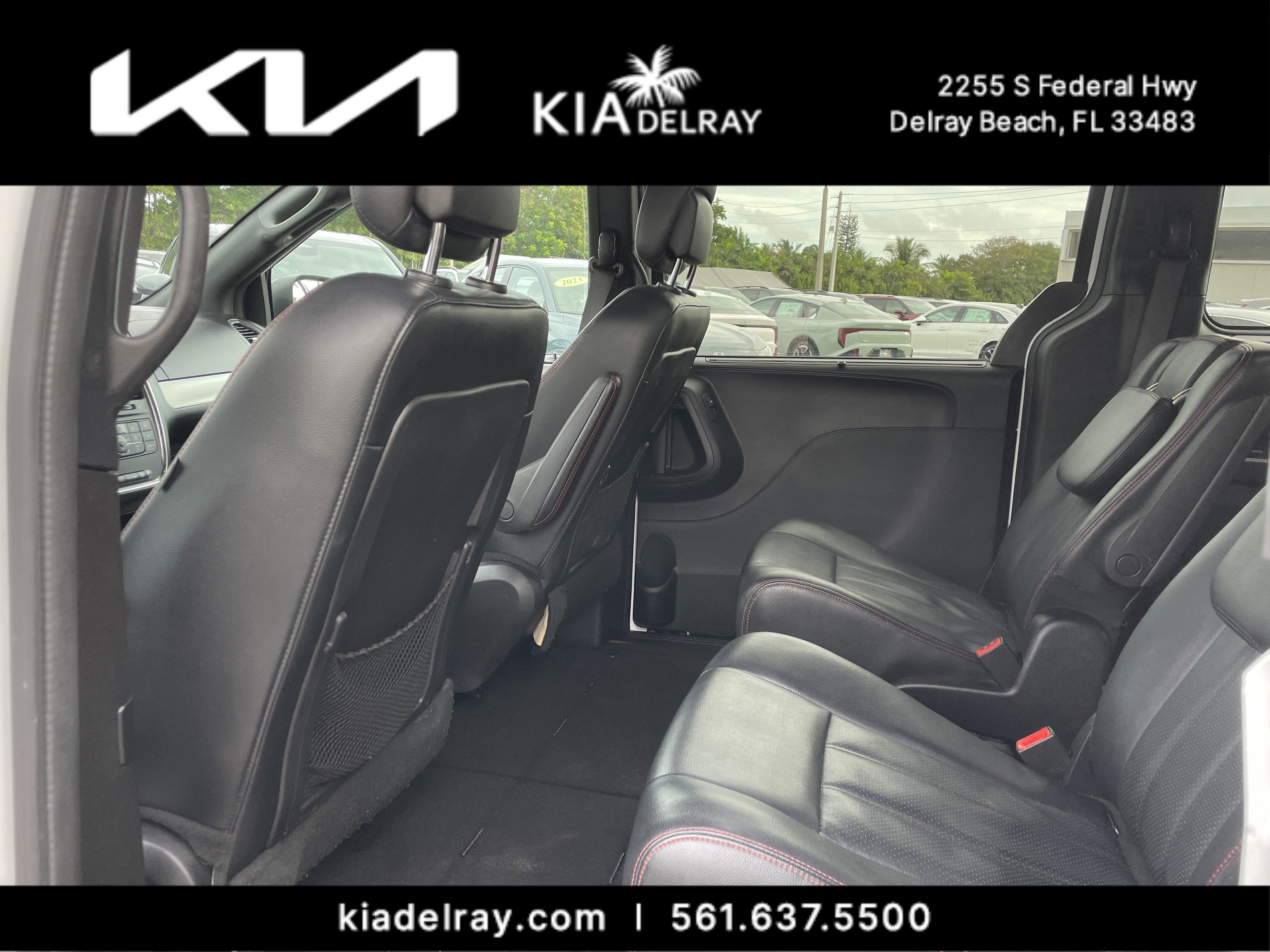Used 2019 Dodge Grand Caravan GT image 17