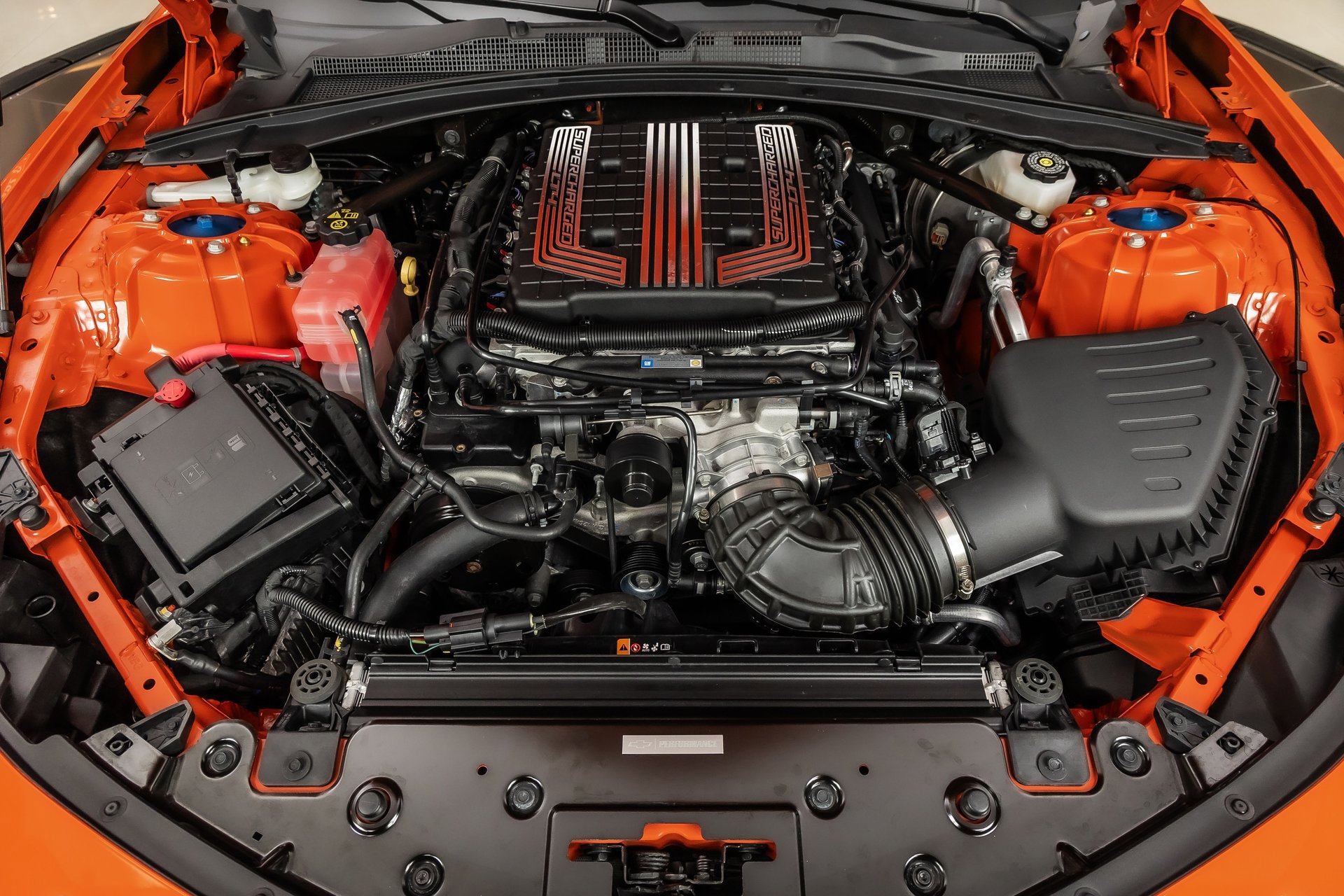 Used 2021 Chevrolet Camaro ZL1 image 3