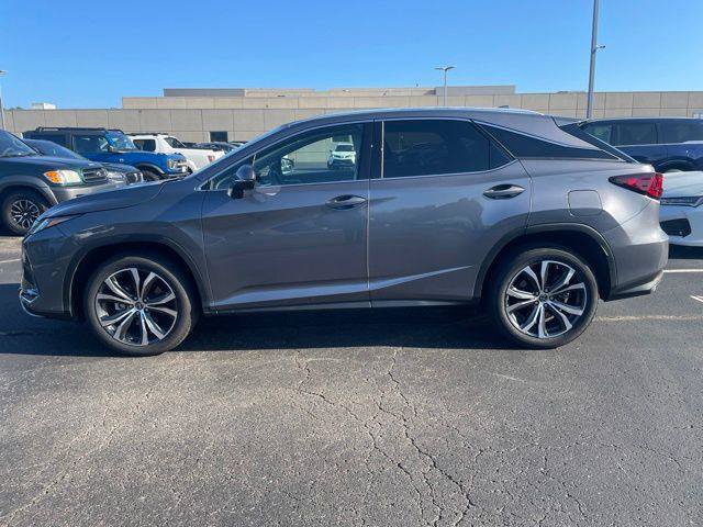 Certified 2022 Lexus RX 350 AWD w/ Premium Package image 3