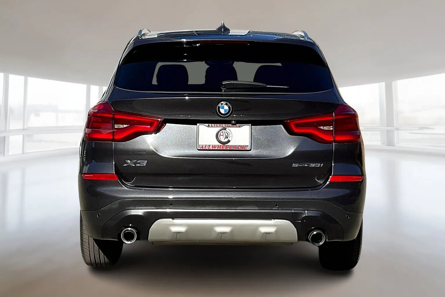 Used 2020 BMW X3 sDrive30i w/ Convenience Package image 4