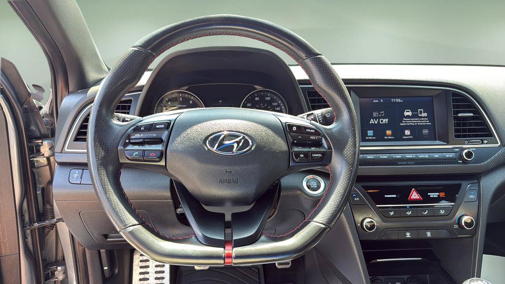Used 2017 Hyundai Elantra Sport FWD image 19