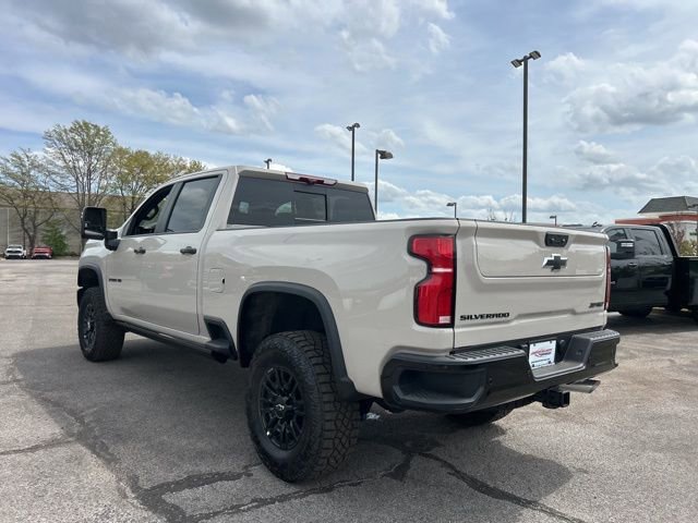 New 2026 Chevrolet Silverado 2500 ZR2 w/ LPO, Dark Essentials Package AWD/4WD image 5