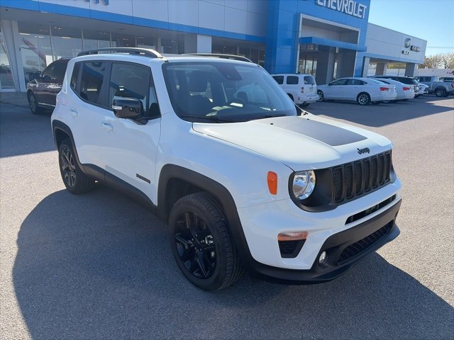 Used 2023 Jeep Renegade Altitude w/ Sun/Sound Group image 8