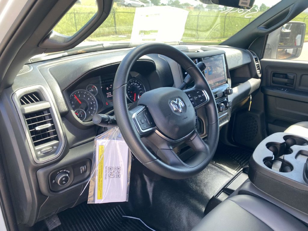 New 2027 RAM 2500 Tradesman AWD/4WD image 17
