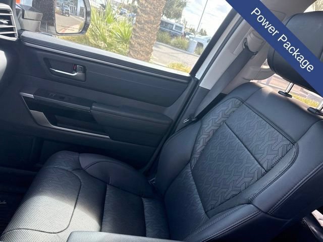 Used 2023 Toyota Tundra Limited w/ TRD Off-Road Package AWD/4WD image 5