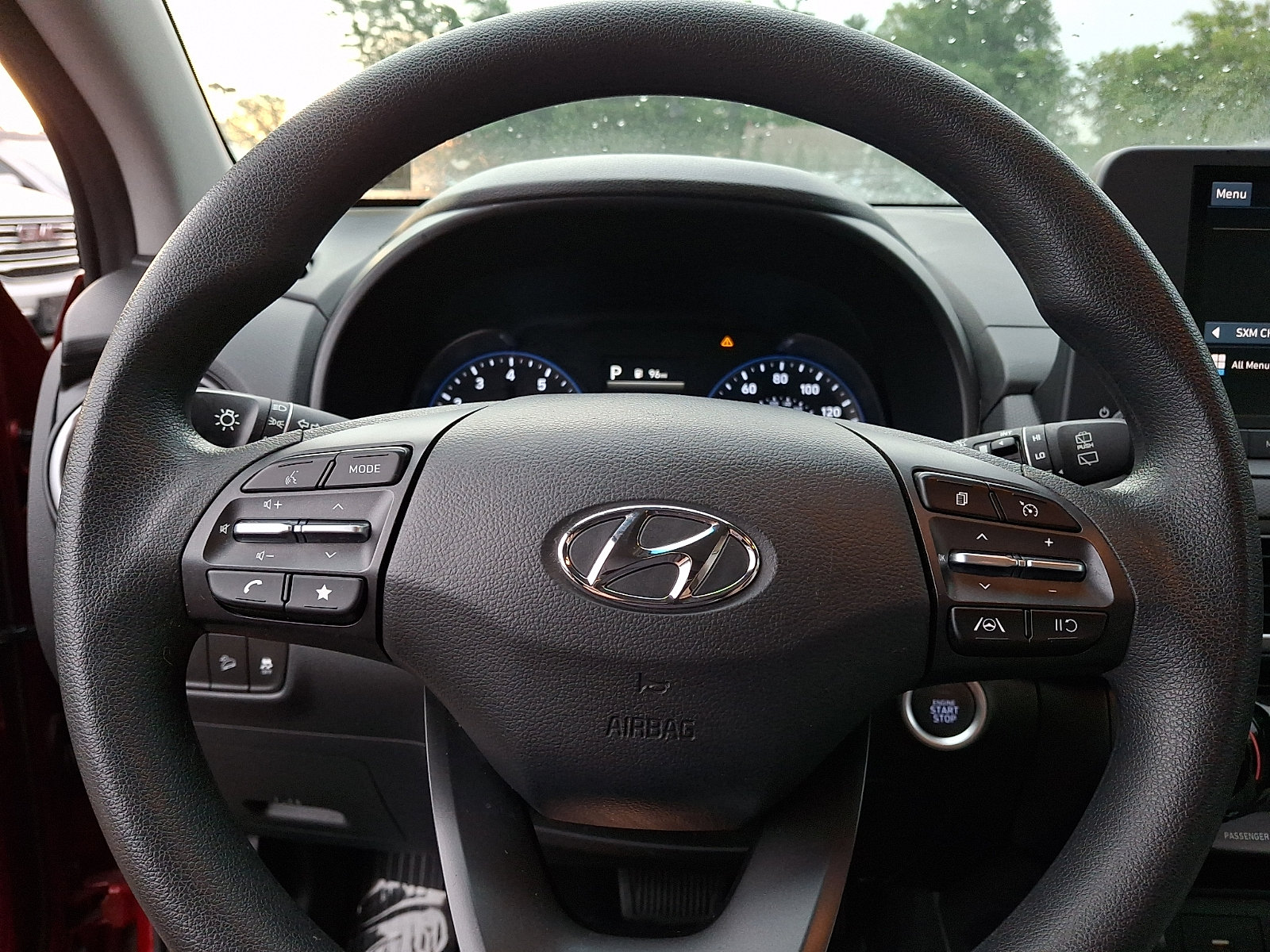 Certified 2023 Hyundai Kona SEL AWD/4WD image 21