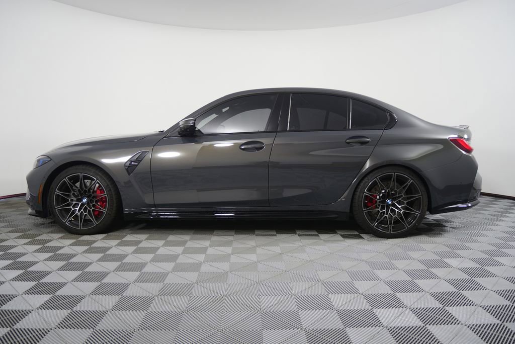 Used 2025 BMW M3 Competition AWD/4WD image 6